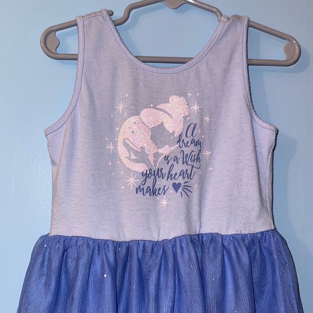 Cinderella dress